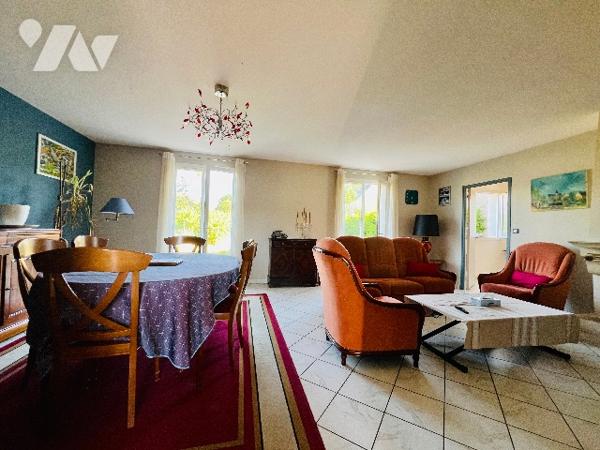 SAINT-PIERRE-DES-CORPS
CENTRE VILLE
Proche Gare et toutes commodités 
Dans un environnement calme