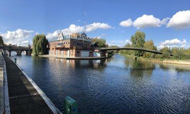 Terrain de loisirs - Bois - Etang à vendre à Camon dans la Somme (80450), ref : 80004-1070