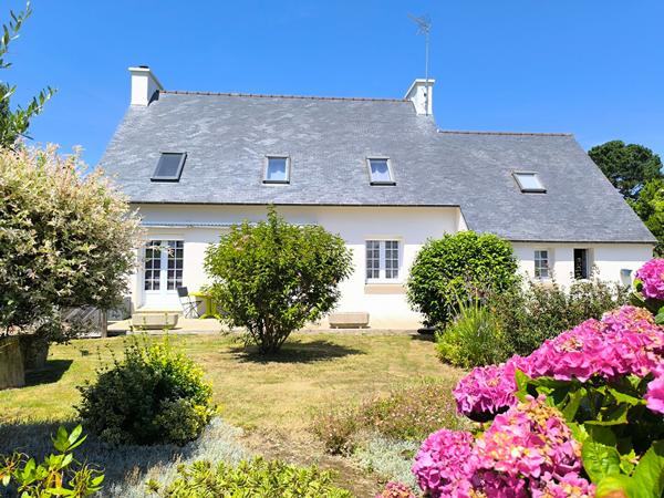 Locquirec - Maison 120m² habitables Locquirec