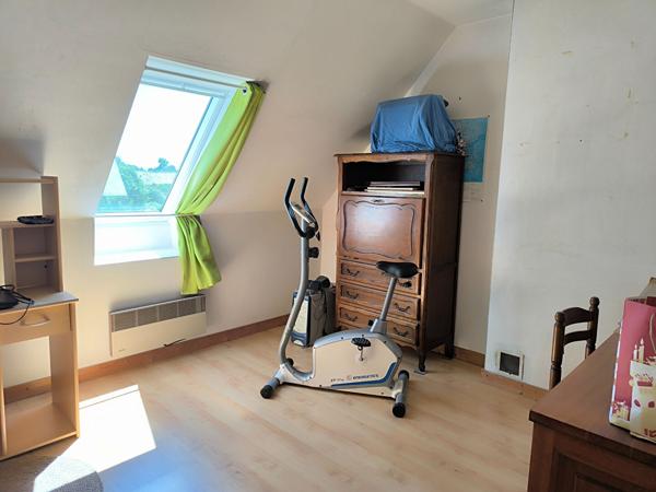 Locquirec - Maison 120m² habitables Locquirec