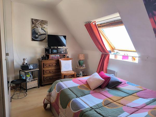 Locquirec - Maison 120m² habitables Locquirec