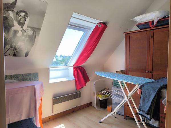 Locquirec - Maison 120m² habitables Locquirec