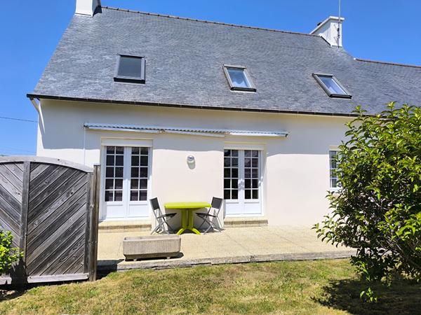 Locquirec - Maison 120m² habitables Locquirec