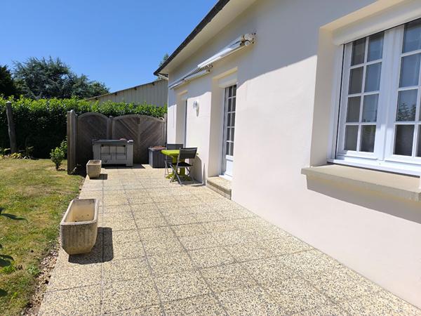 Locquirec - Maison 120m² habitables Locquirec