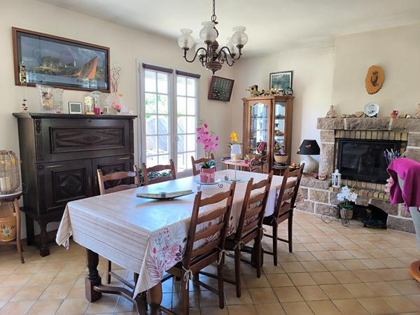 Locquirec - Maison 120m² habitables Locquirec