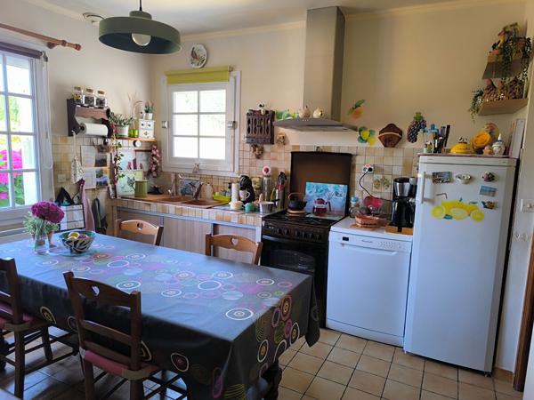 Locquirec - Maison 120m² habitables Locquirec