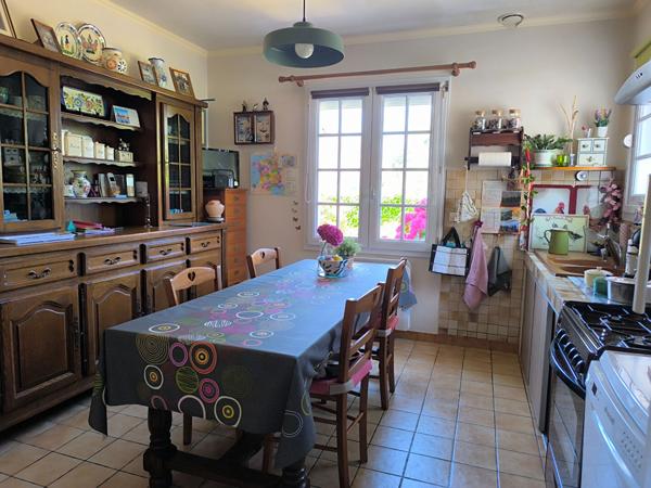 Locquirec - Maison 120m² habitables Locquirec