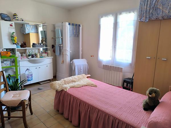 Locquirec - Maison 120m² habitables Locquirec