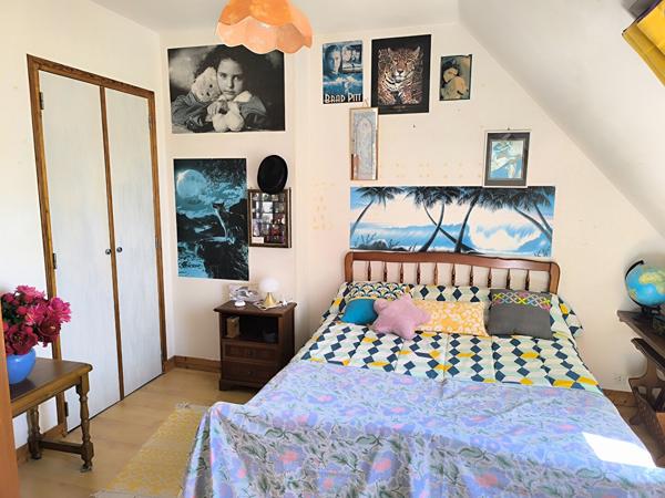 Locquirec - Maison 120m² habitables Locquirec