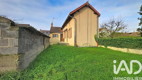 Maison à vendre 5 pièces 87 m² Yzeure