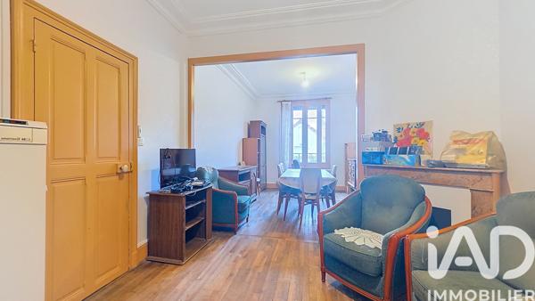 Maison à vendre 5 pièces 87 m² Yzeure