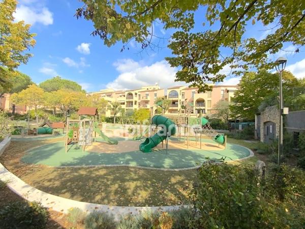 Appartement à vendre 2 pièces MOUGINS (06)