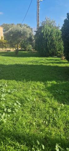 Vente                                                      Terrain
                        
                                         470 m2                     à Salon-de-Provence