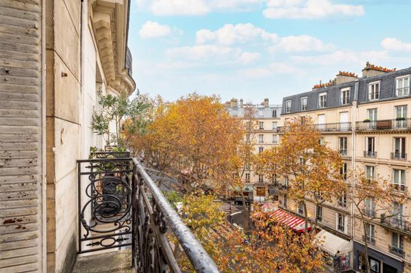 Appartement Paris 7 e - GROS CAILLOU / CHAMP DE MARS