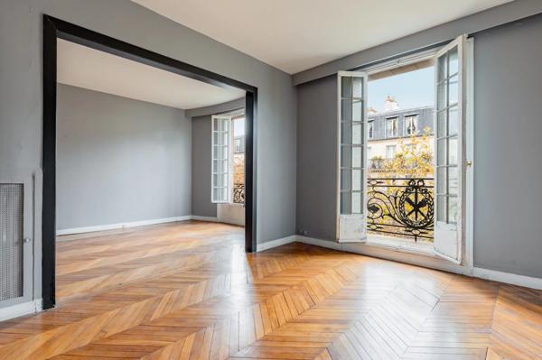 Appartement Paris 7 e - GROS CAILLOU / CHAMP DE MARS