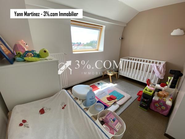Maison
                                                                                                                                                                                                                                                                                                                        4 pièce(s)                                                                                                                                                                                                          3 chambre(s)                                                                                                                                                                                                          93  m²