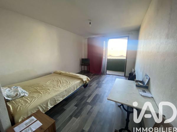 Studio à vendre 24 m² Saint-Gaudens