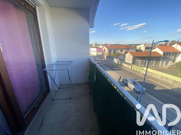 Studio à vendre 24 m² Saint-Gaudens
