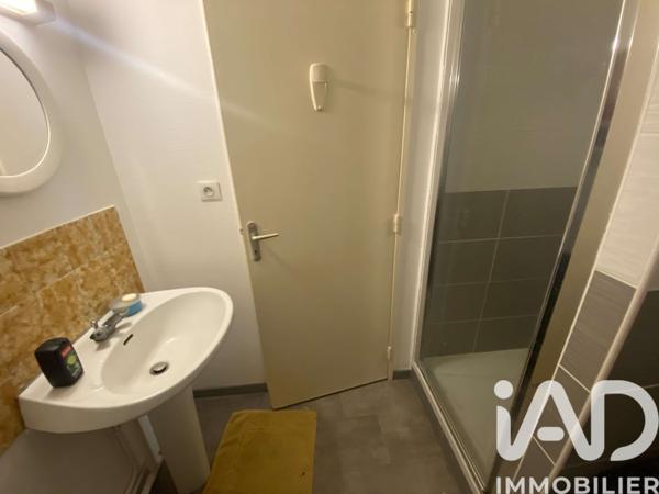 Studio à vendre 24 m² Saint-Gaudens