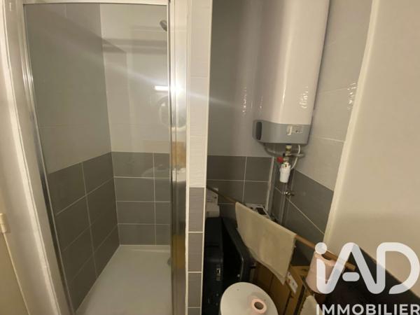 Studio à vendre 24 m² Saint-Gaudens