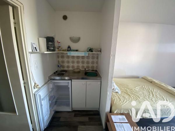 Studio à vendre 24 m² Saint-Gaudens