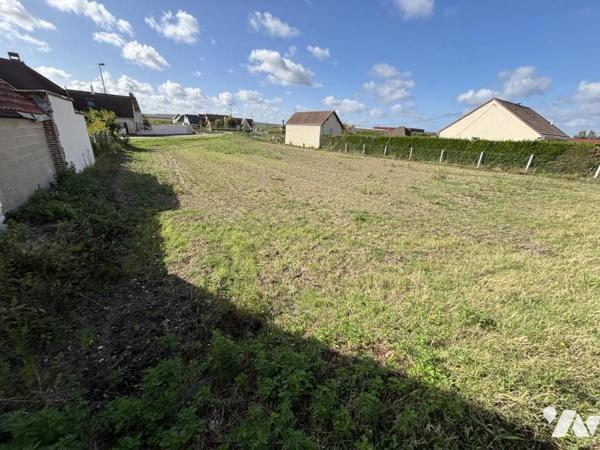 TERRAIN A BATIR CRIQUEBEUF SUR SEINE
