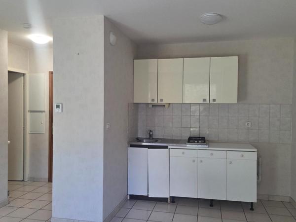 T1 bis avec jardin – Quartier Victor Hugo Dijon