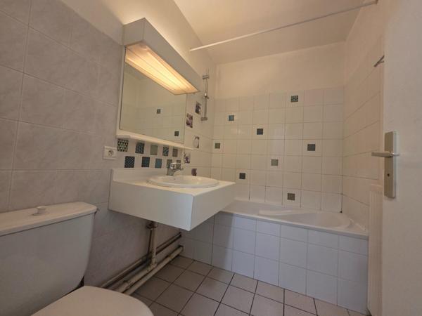 T1 bis avec jardin – Quartier Victor Hugo Dijon