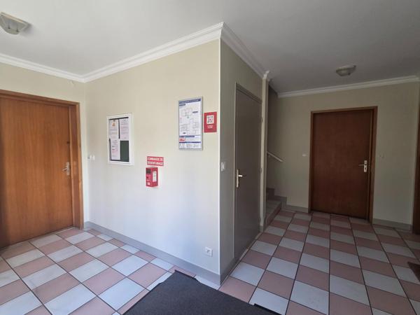 T1 bis avec jardin – Quartier Victor Hugo Dijon