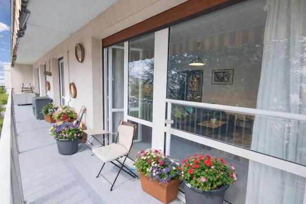 Appartement Draveil 5 pièce(s) 98 m2