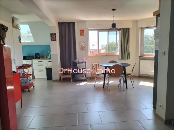 Appartement à vendre 3 pièces de 81 m²