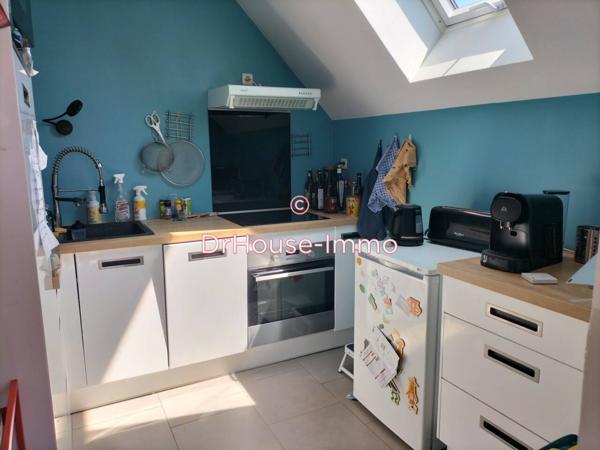 Appartement à vendre 3 pièces de 81 m²