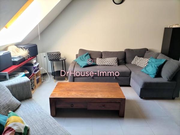 Appartement à vendre 3 pièces de 81 m²