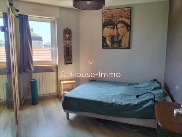 Appartement à vendre 3 pièces de 81 m²