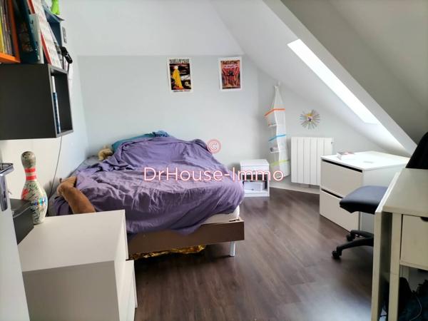 Appartement à vendre 3 pièces de 81 m²