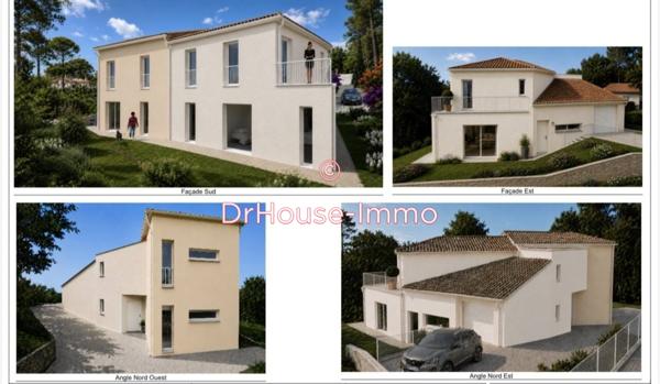 Maison à vendre 4 pièces de 96 m²