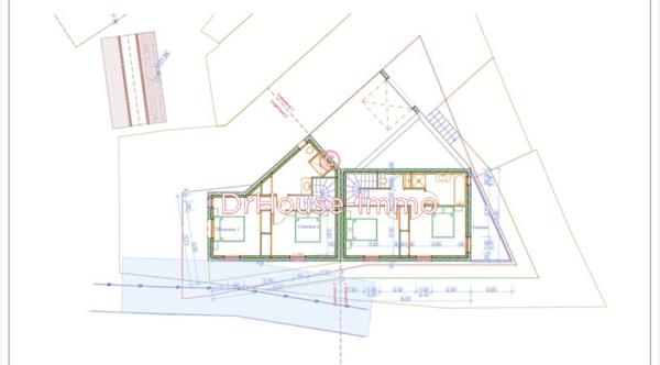 Maison à vendre 4 pièces de 96 m²