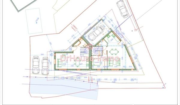 Maison à vendre 4 pièces de 96 m²