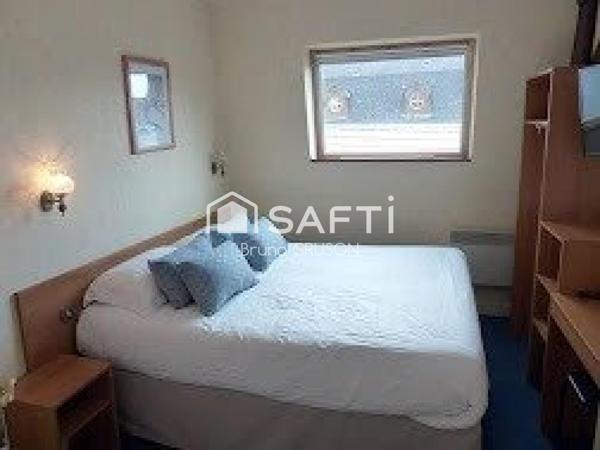 Fond de commerce.Hotel, café , FDJ , PMU , tabac