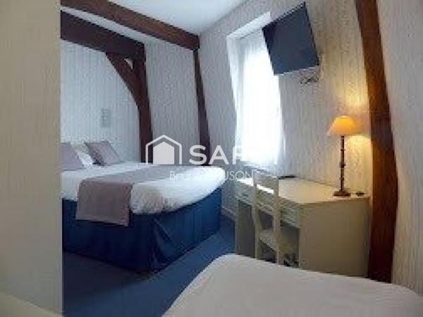 Fond de commerce.Hotel, café , FDJ , PMU , tabac