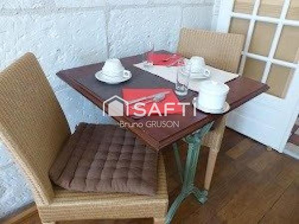 Fond de commerce.Hotel, café , FDJ , PMU , tabac