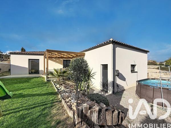 Maison à vendre 4 pièces 102 m² Magalas