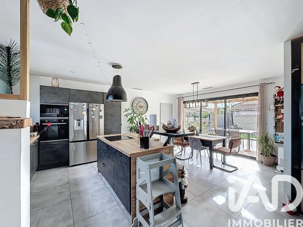 Maison à vendre 4 pièces 102 m² Magalas