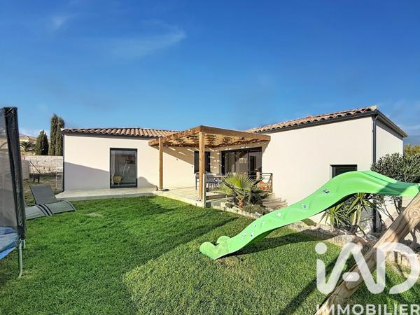 Maison à vendre 4 pièces 102 m² Magalas