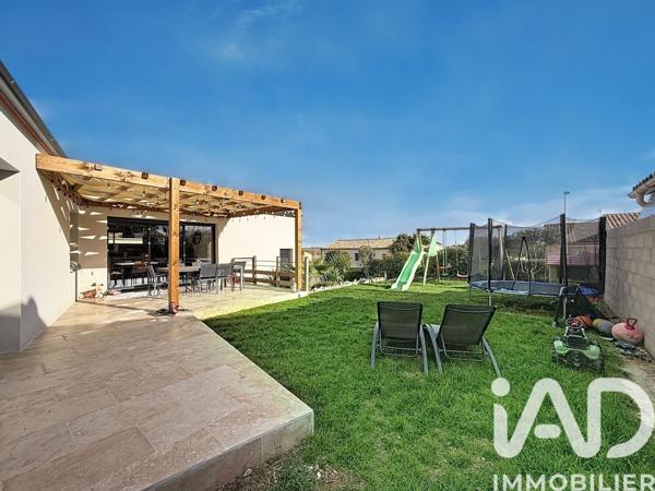 Maison à vendre 4 pièces 102 m² Magalas