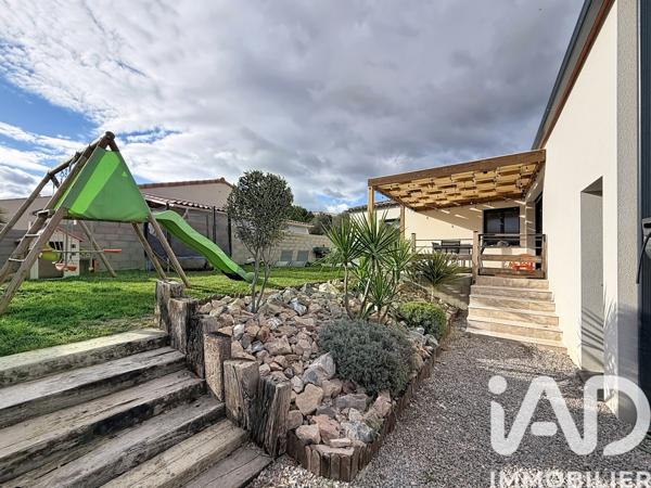 Maison à vendre 4 pièces 102 m² Magalas