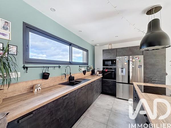 Maison à vendre 4 pièces 102 m² Magalas