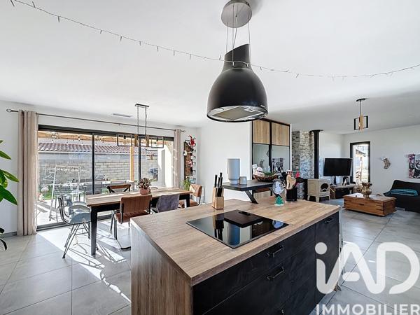 Maison à vendre 4 pièces 102 m² Magalas