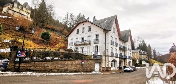 Location appartement 3 pièces 64 m² Plombières-les-Bains