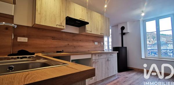 Location appartement 3 pièces 64 m² Plombières-les-Bains